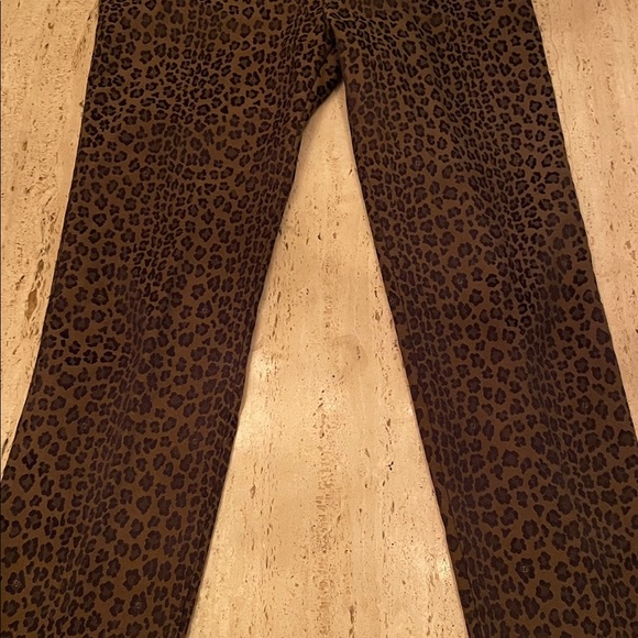 Fendi Jeans - Animal Print - Picture 2 of 6